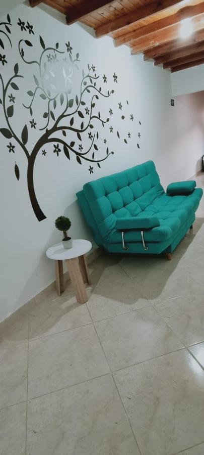شقة Jardin Secreto المظهر الخارجي الصورة