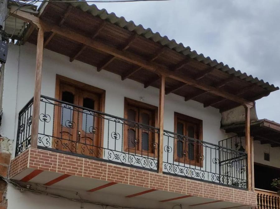 شقة Jardin Secreto المظهر الخارجي الصورة